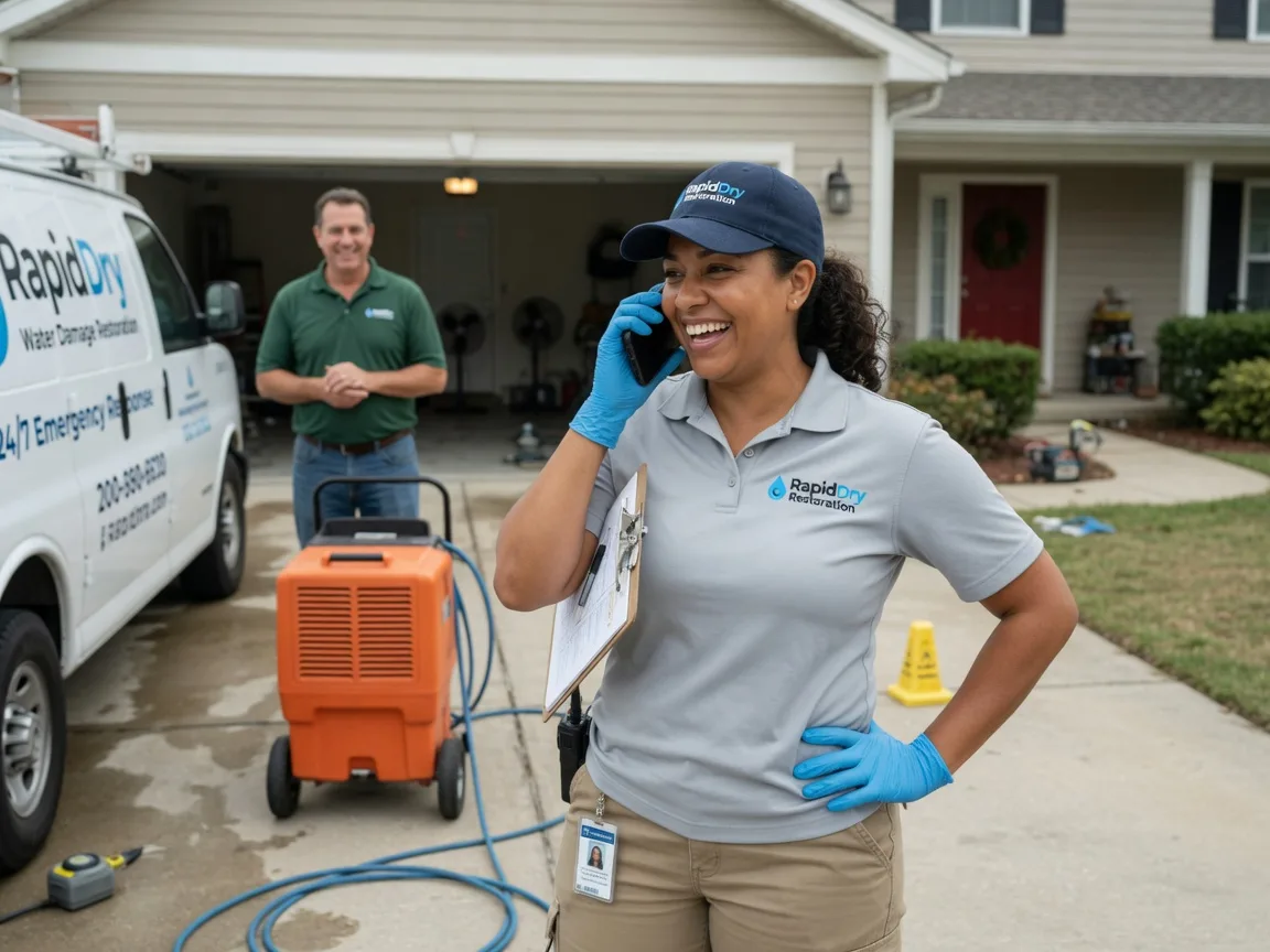 Water Damage Restoration Free Soil, MI FAQs